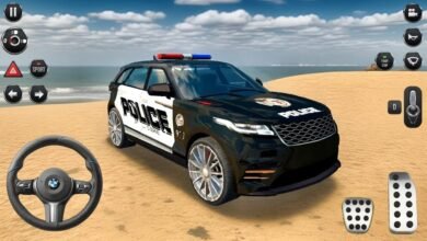 Police Car Driving Simulator, Police Games, Car Games, Android Games Android Gameplay