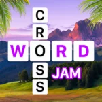 Crossword Jam: Fun Word Puzzles for Everyone!