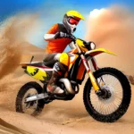 Thrill of the Track: Motocross Bike Racing Game Unleashed