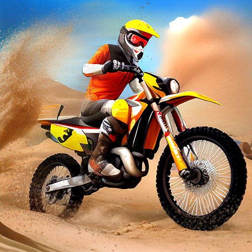 Thrill of the Track: Motocross Bike Racing Game Unleashed