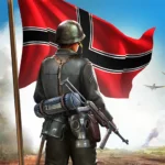 World War 2: Strategy Games - Tactical Warfare Fun