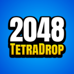 "Master 2048 TetraDrop: The Ultimate Strategy Guide to Conquer Every Level"