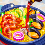 Crazy Cooking Diner: Chef Game – Fast-Paced Fun for Aspiring Chefs