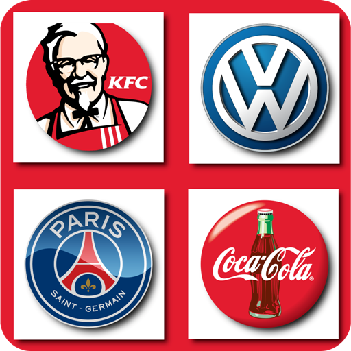 Logo Quiz - Brand Game: Test Your Knowledge of Famous Logos