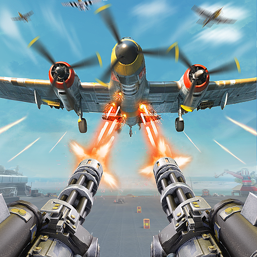 Sky Defense: War Duty - Epic sky battles await you